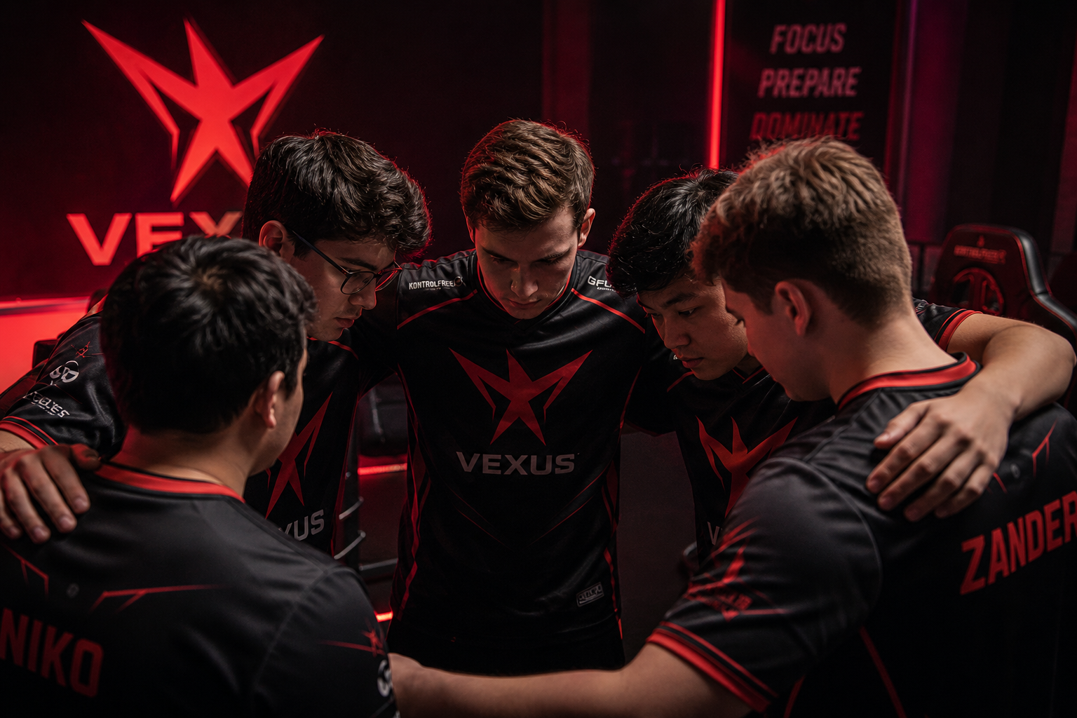 Full-night team bootcamp