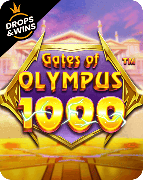 Gates of Olympus 1000 slot icon