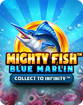 Mighty Fish Blue Marlin slot icon